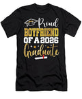 Proud Boyfriend of a Class of 2026 Graduate Coami Tacti T-Shirt