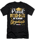 Proud Brotherinlaw of 2026 Graduate Awesome Coami Tacti T-Shirt
