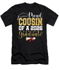 Proud Cousin of 2026 Senior Graduate Family 2026 Coami Tacti T-Shirt
