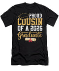 Proud Cousin of a 2026 Graduate Senior Class of Coami Tacti T-Shirt