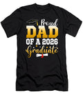 Proud Dad of a 2026 Graduate Sophie Eleanor T-Shirt