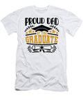 Proud Dad of the Graduate Sweet Birdie Studio T-Shirt