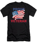 Proud Daughter of a Veteran Happy Veterans Day Quang Vu T-Shirt