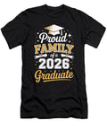 Proud Family of 2026 Graduate Joanna Redesiuk T-Shirt