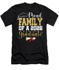 Proud Family of 2026 Senior Graduate Family 2026 Coami Tacti T-Shirt
