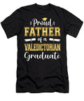 Proud Father of a Valedictorian Graduate Thepassionshop T-Shirt