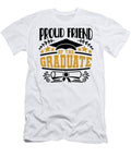 Proud Friend of the Graduate Sweet Birdie Studio T-Shirt