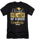 Proud Godmother of a Class of 2026 Graduate Coami Tacti T-Shirt