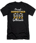 Proud Godmother of Class of 2022 Graduate Senior Graduation 1 T-Shirt