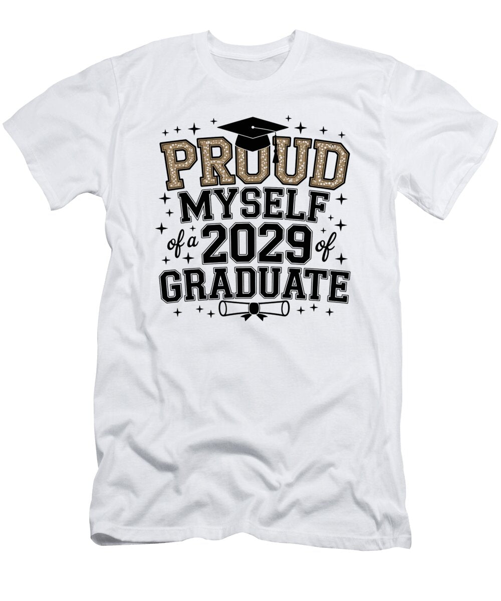 Proud Graduate 2029 Joanna Redesiuk T-Shirt