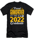 Proud Grandfather of a Class of 2022 Graduate Student Senior 1 T-Shirt