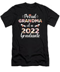 Proud Grandma of a 2022 Graduate for Family Graduation 1 T-Shirt
