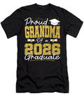 Proud Grandma of a 2026 Graduate Senior 2026 Coami Tacti T-Shirt
