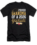 Proud Grandma of a 2026 Graduate Senior Class of Coami Tacti T-Shirt