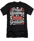 Proud Grandma of a 2026 Graduate Coami Tacti T-Shirt
