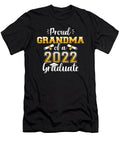 Proud Grandma of a Class of 2022 Graduate Senior Graduation 1 T-Shirt