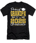 Proud Grandpa of a 2026 Graduate Senior 2026 Coami Tacti T-Shirt