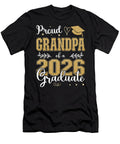 Proud Grandpa of a Class of 2026 Graduate for Coami Tacti T-Shirt