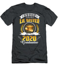 Proud Lil Sister of Two Graduates Edgar Scotland T-Shirt
