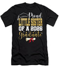 Proud Little Sister of 2026 Senior Graduate 2026 Coami Tacti T-Shirt