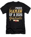 Proud Mamaw of a 2026 Graduate Senior Class of Coami Tacti T-Shirt