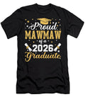 Proud Mawmaw of a Class of 2026 Graduate 2026 Coami Tacti T-Shirt