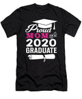 Proud Mom 2020 Graduate Steven Zimmer T-Shirt