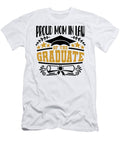 Proud Mom in Law of the Graduate Sweet Birdie Studio T-Shirt