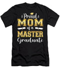 Proud Mom of 2023 Class Master Graduate Family Graduation Thepassionshop T-Shirt
