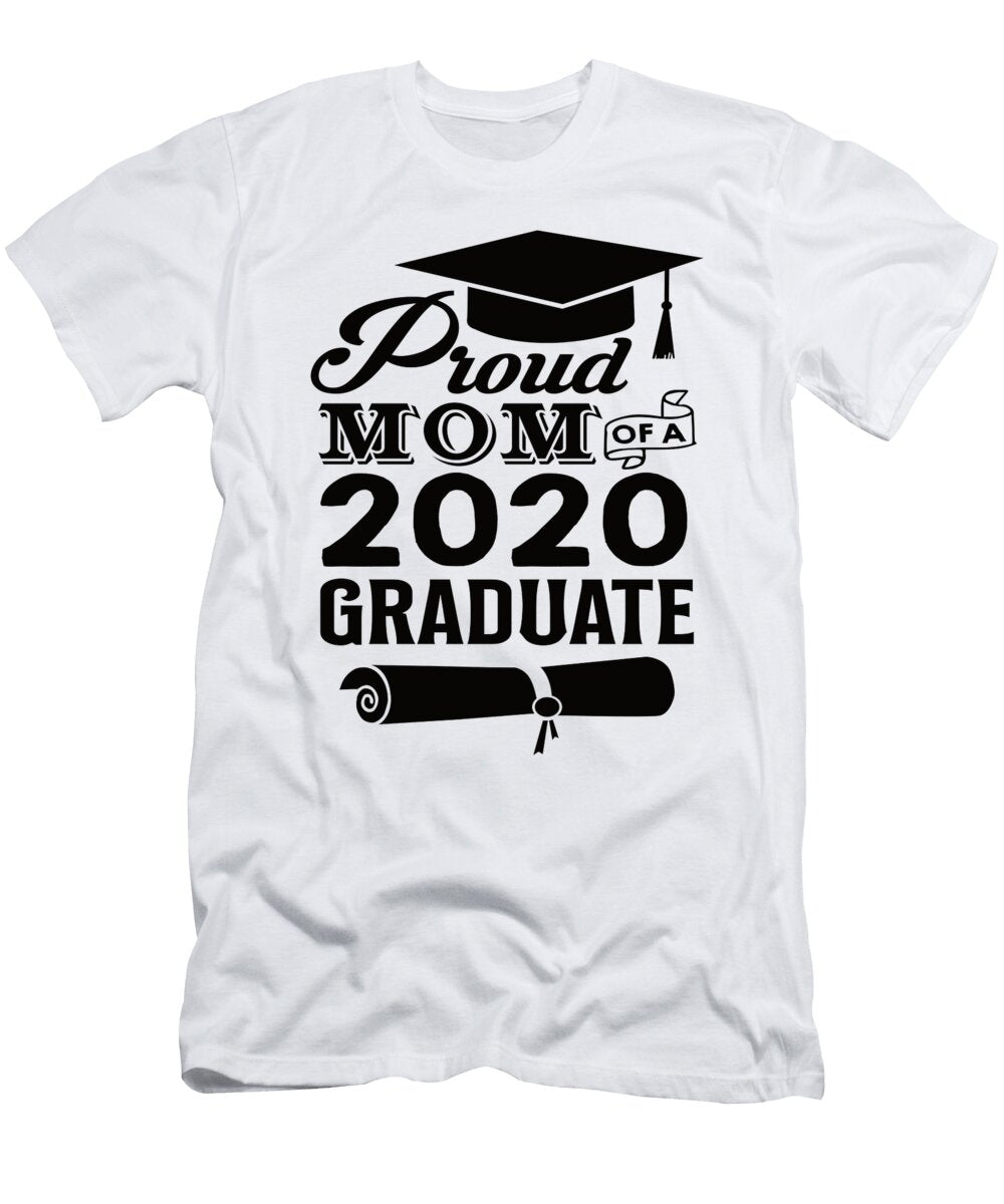 Proud Mom of a 2020 Steven Zimmer T-Shirt
