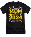 Proud Mom of a 2024 Senior Graduation Thepassionshop T-Shirt