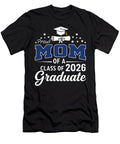 Proud Mom of a Class of 2026 Graduate Senior Men Coami Tacti T-Shirt