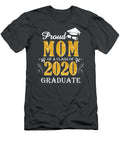 Proud Mom of a Class of Graduate Andrea Andrew T-Shirt