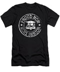 Proud Mom of a Senior 2021 Graduate Class Stamp Graduation 1 T-Shirt