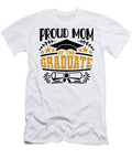 Proud Mom of the Graduate Sweet Birdie Studio T-Shirt