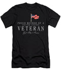 Proud Mother of a US Veteran Quang Vu T-Shirt