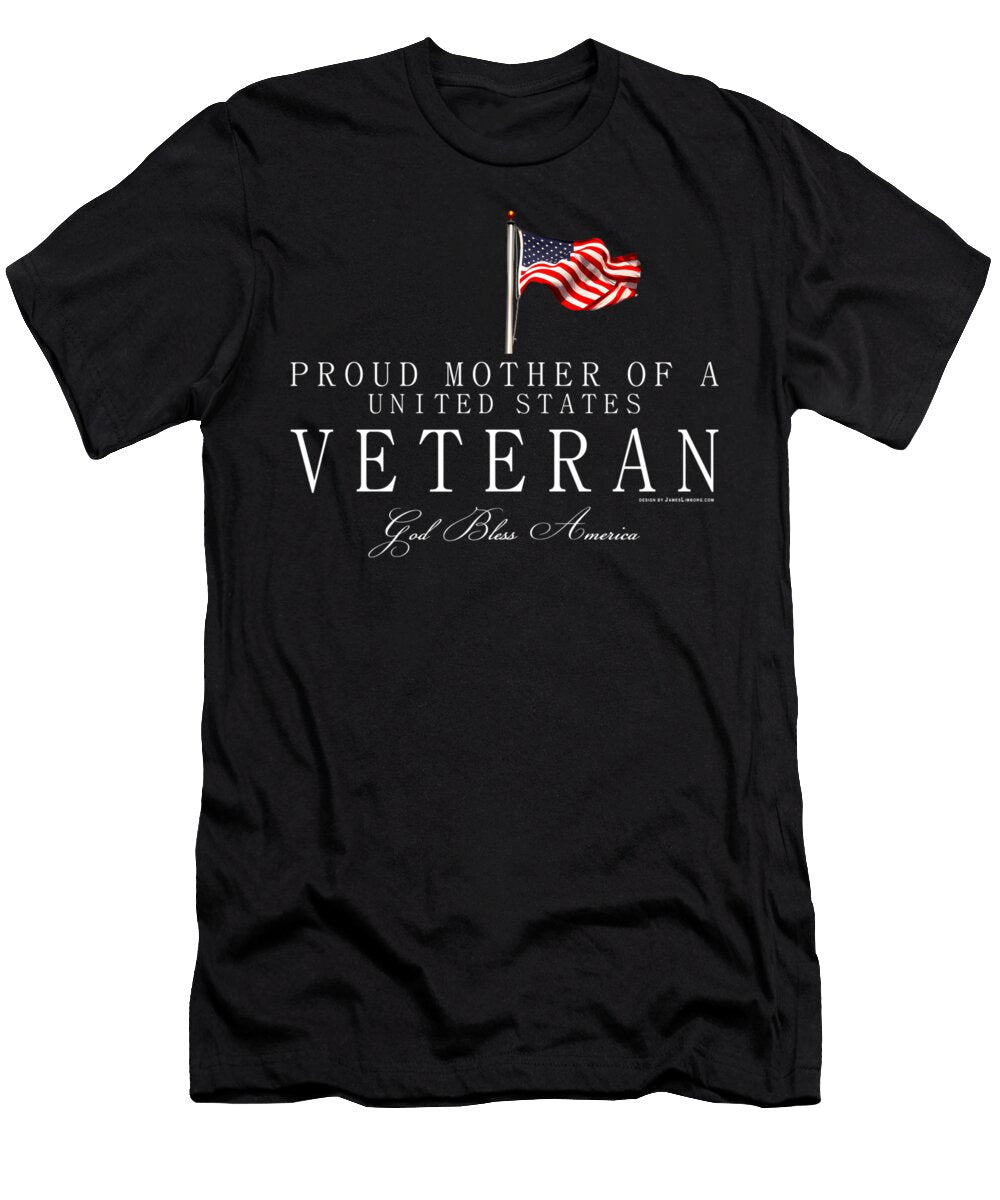 Proud Mother of a US Veteran Quang Vu T-Shirt