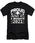 Proud Nana of a Graduate 2021 Licensed Art T-Shirt