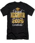 Proud Neighbor of a Class of 2026 Graduate Coami Tacti T-Shirt