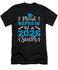 Proud Nephew of a 2026 Senior Class of 2026 Coami Tacti T-Shirt