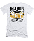 Proud Nephew of the Graduate Sweet Birdie Studio T-Shirt