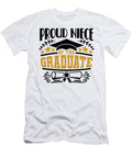 Proud Niece of the Graduate Sweet Birdie Studio T-Shirt
