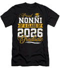 Proud Nonni of a Class of 2026 Graduate Senior Coami Tacti T-Shirt