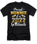 Proud Nonnie of a Class of 2022 Graduate Senior Graduation 1 T-Shirt