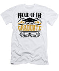Proud of the 2021 Graduate Sweet Birdie Studio T-Shirt