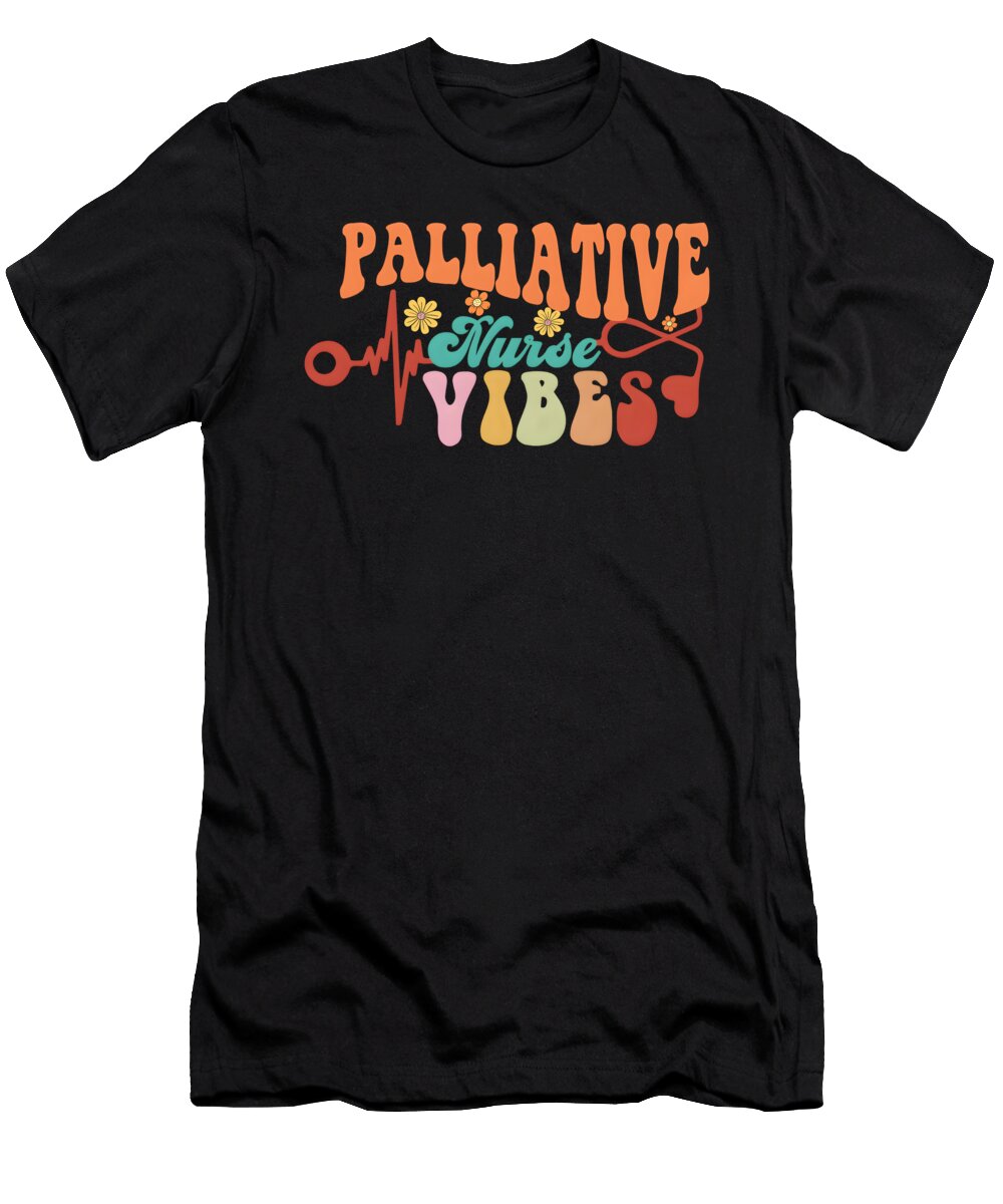 Proud Palliative Nurse Gifts Dedicated Nurse Appreciation Orgence Matungwa T-Shirt