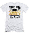 Proud Papa of the Graduate Sweet Birdie Studio T-Shirt