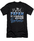 Proud Papaw of Senior 2026 Class of 2026 Coami Tacti T-Shirt