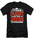 Proud Parent of Two 2026 Graduates Senior Coami Tacti T-Shirt