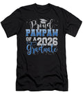 Proud Pawpaw of Senior 2026 Class of 2026 Coami Tacti T-Shirt
